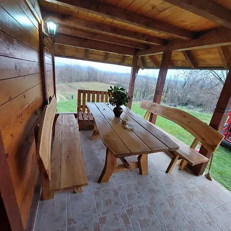 Kuca Za Odmor Filipovic * Gornji Milanovac