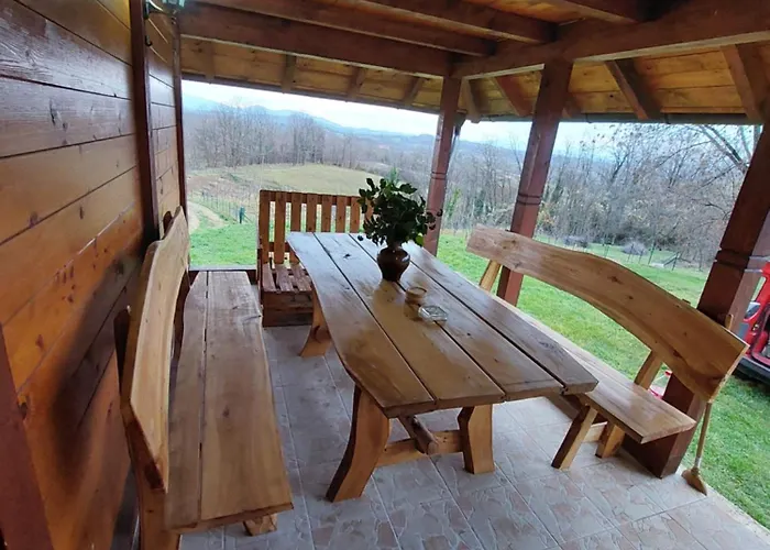 Kuca Za Odmor Filipovic * Gornji Milanovac