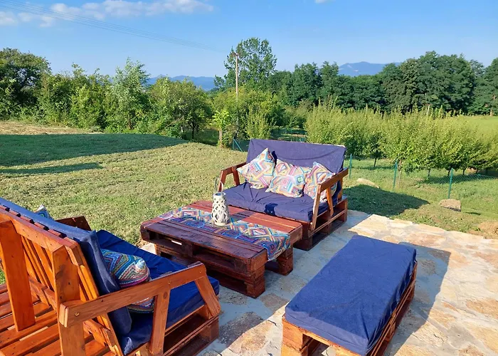 Kuca Za Odmor Filipovic Gornji Milanovac