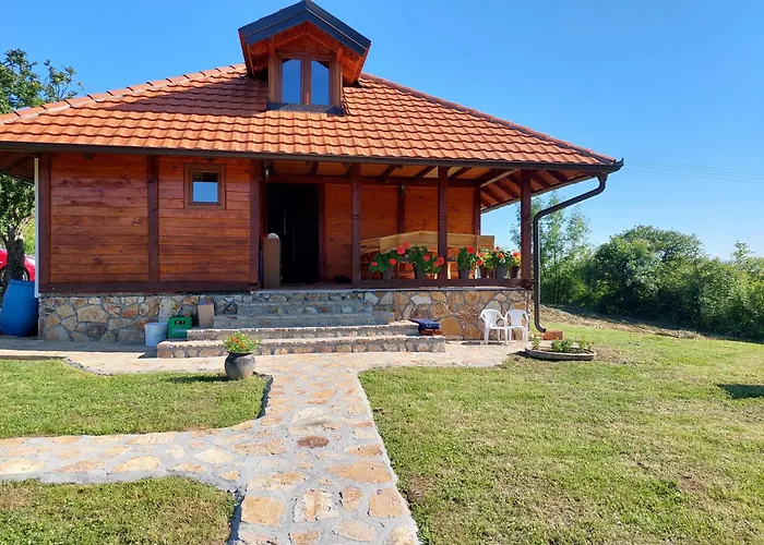 Dom wakacyjny Kuca Za Odmor Filipovic Gornji Milanovac